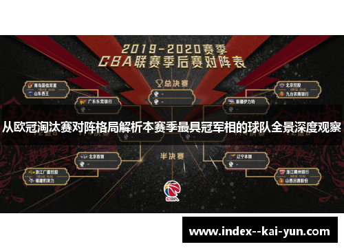 从欧冠淘汰赛对阵格局解析本赛季最具冠军相的球队全景深度观察 从欧冠淘汰赛对阵格局解析本赛季最具冠军相的球队全景深度观察