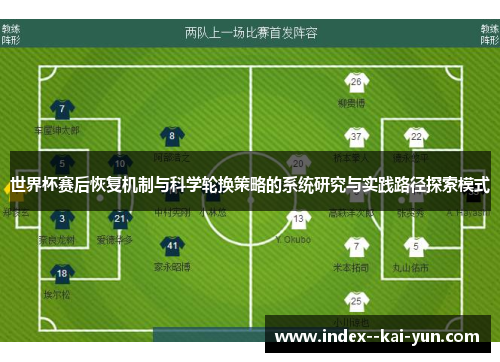 世界杯赛后恢复机制与科学轮换策略的系统研究与实践路径探索模式