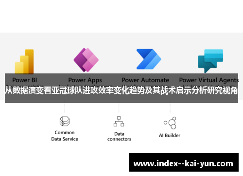 从数据演变看亚冠球队进攻效率变化趋势及其战术启示分析研究视角